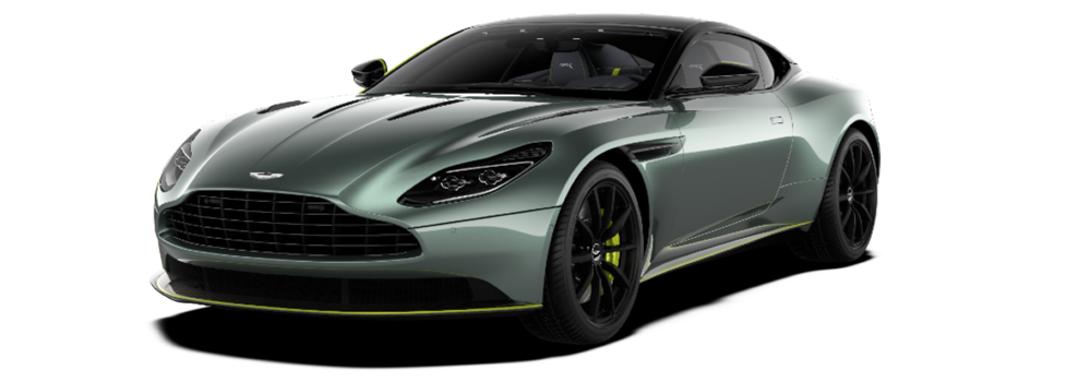 2019 Aston Martin DB11 finance deals