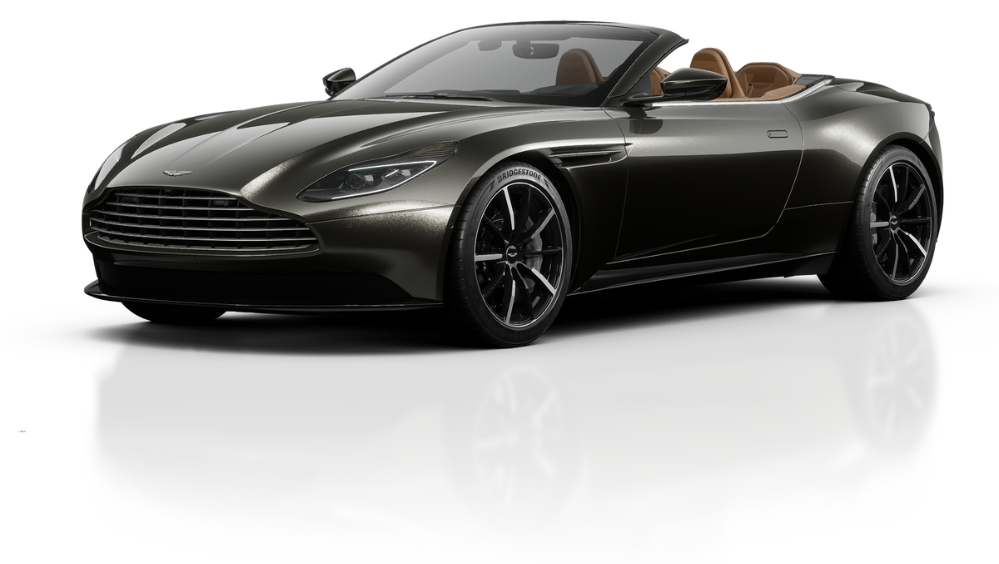 Brand new Aston Martin DB11 Volante finance deals