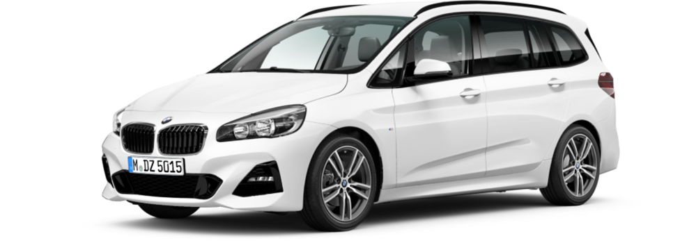 2019 BMW 2 Series Gran Tourer finance deals