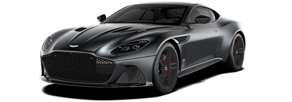 2019 Aston Martin DBS Superleggera finance deals
