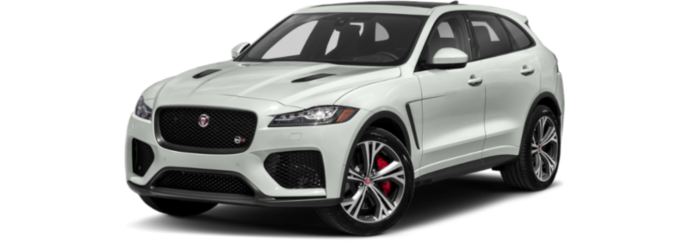 2019 Jaguar F-PACE finance deals