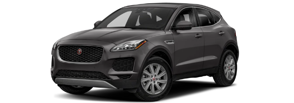 2019 Jaguar E-PACE finance deals