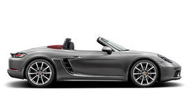 Brand new Porsche 718 Boxster finance deals