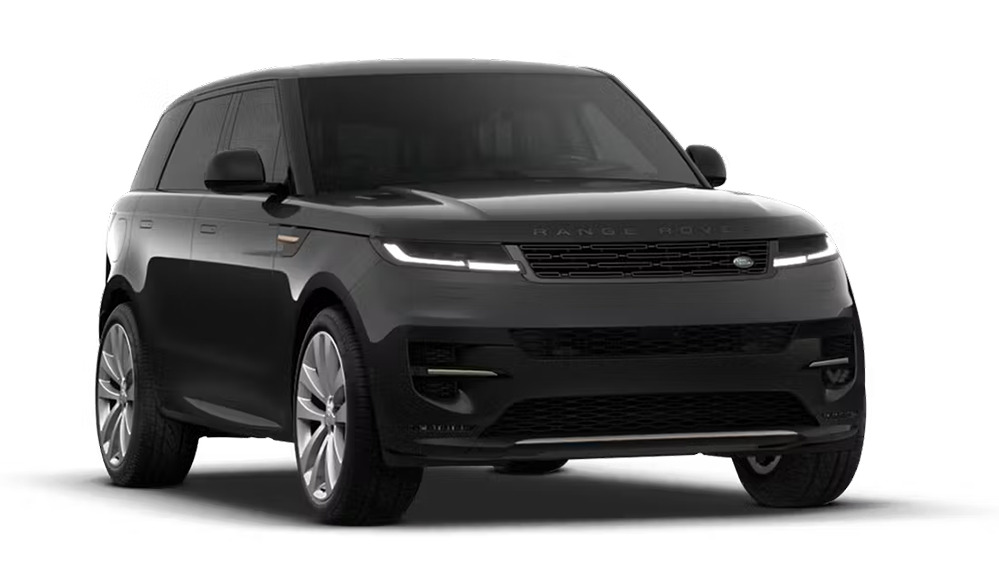 Brand new Range Rover Sport finance deals