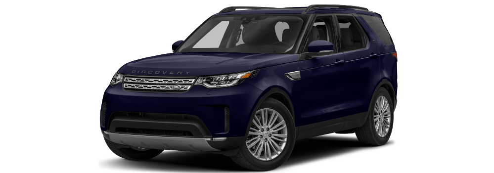 2019 Land Rover Discovery finance deals