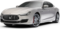 2019 Maserati Ghibli finance deals