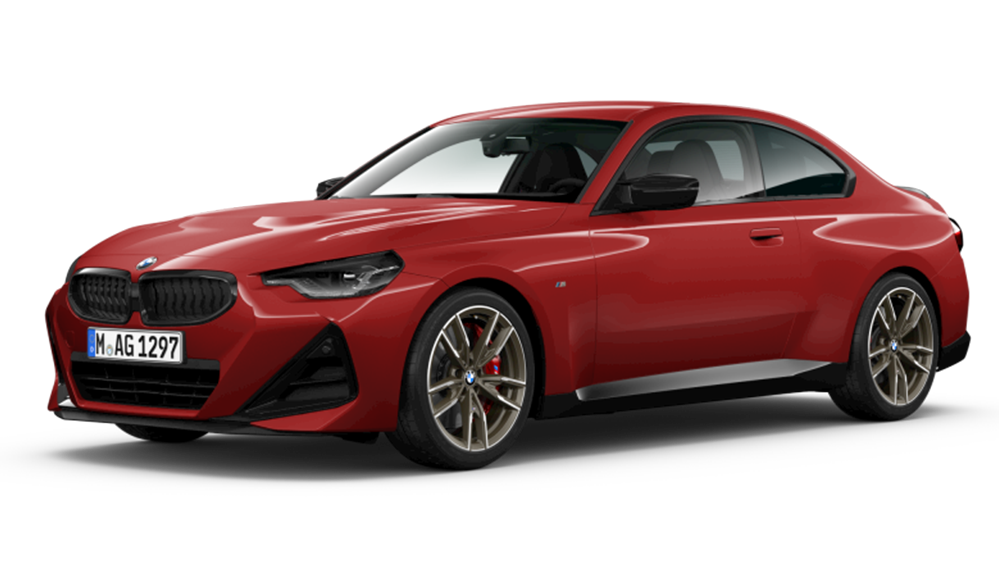 Brand new BMW M240i Coupé finance deals