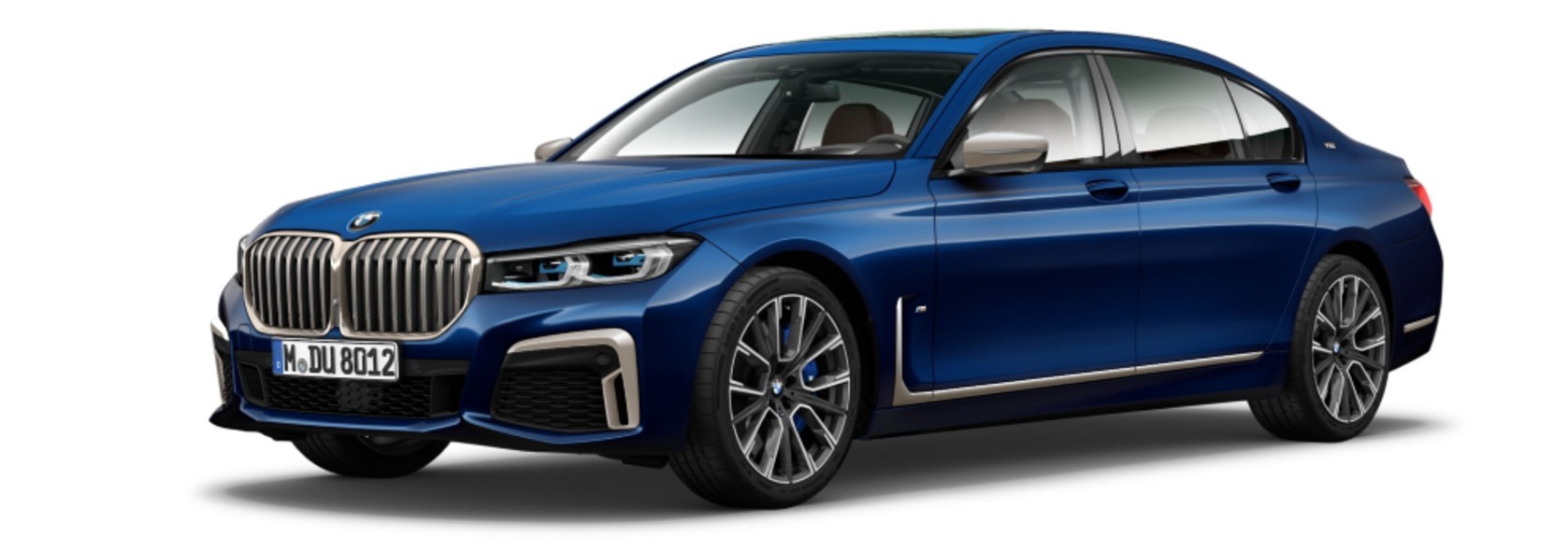 Brand new BMW M760Li xDrive finance deals