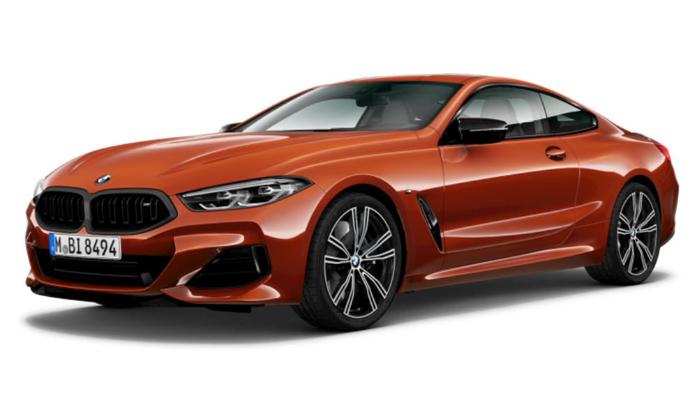 Brand new BMW M850i finance deals