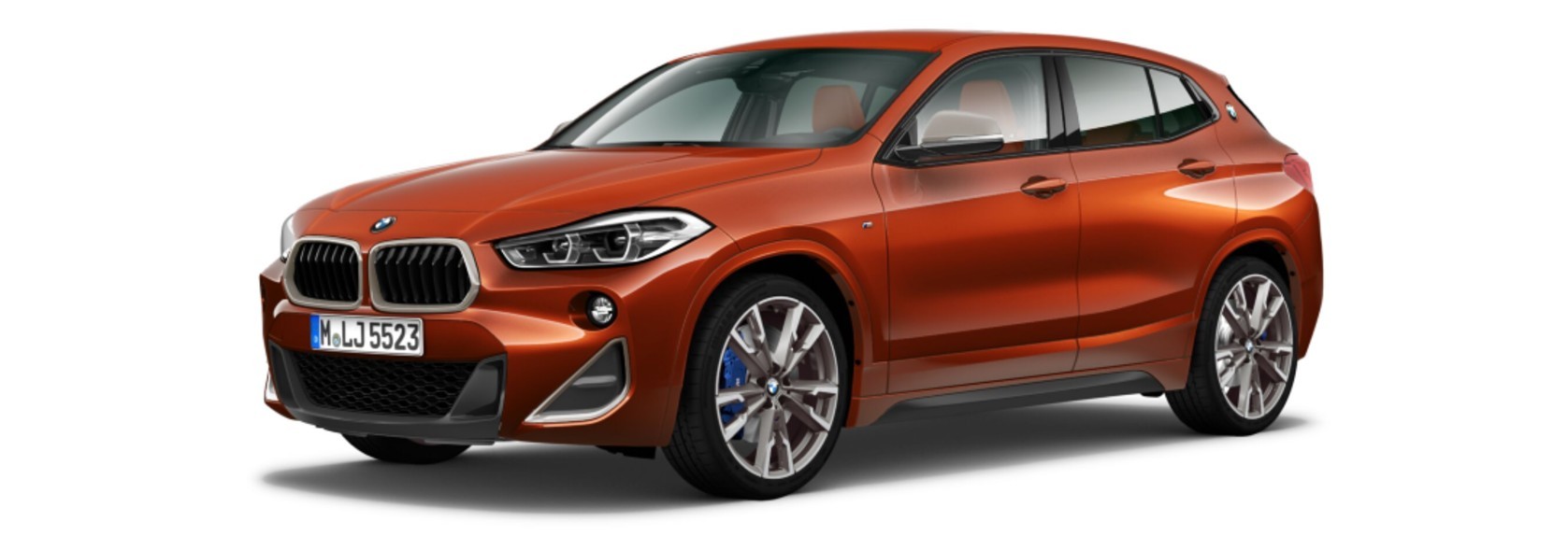 Brand new BMW X2 M35i finance deals