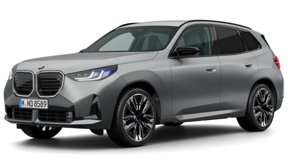 Brand new BMW X3 M40i finance deals