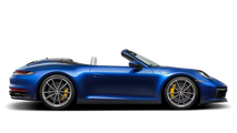 New December 10, 2019 00:56 Porsche 911 4S Cabriolet