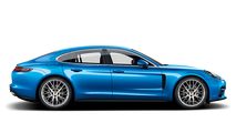 New July 12, 2020 09:49 Porsche Panamera 4S