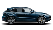 New January 23, 2020 09:15 Porsche Cayenne Turbo