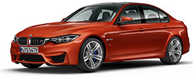 New February 25, 2020 15:52 BMW M3 Saloon