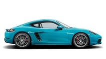 New April 4, 2020 07:06 Porsche 718 Cayman S