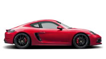 New April 4, 2020 07:06 Porsche 718 Cayman GTS 4.0