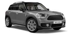 New December 9, 2019 16:41 MINI Countryman Cooper Exclusive
