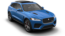New January 23, 2020 09:14 Jaguar F-PACE SVR