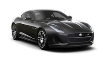 New April 2, 2020 00:21 Jaguar F-TYPE Chequered Flag Coupé