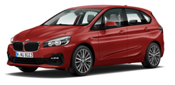 New June 15, 2019 21:43 BMW 2 Series Active Tourer SE