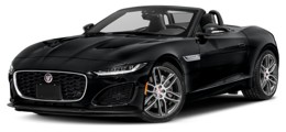 New April 2, 2020 00:21 Jaguar F-TYPE Convertible