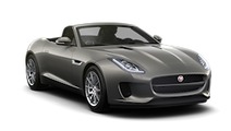 New April 2, 2020 00:21 Jaguar F-TYPE Dynamic Convertible
