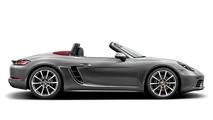 New February 22, 2020 12:25 Porsche 718 Boxster