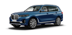 New February 17, 2020 11:07 BMW X7