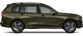 New February 17, 2020 11:07 BMW X7 M Sport