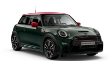 New December 9, 2019 16:42 MINI John Cooper Works 3 Door Hatch
