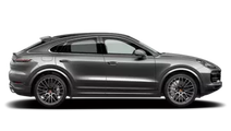 New December 11, 2019 01:38 Porsche Cayenne Coupé Turbo