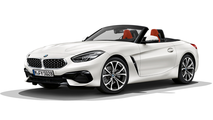 New December 14, 2019 08:52 BMW Z4 Sport