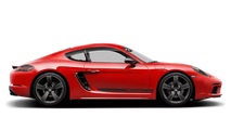 New April 4, 2020 07:06 Porsche 718 Cayman T