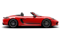New February 22, 2020 12:25 Porsche 718 Boxster T