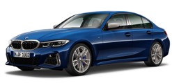 New February 17, 2020 11:06 BMW 3 Series Saloon M340i X Drive