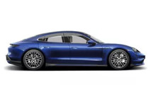 New February 26, 2020 01:03 Porsche Taycan Turbo