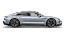 New February 26, 2020 01:03 Porsche Taycan Turbo S