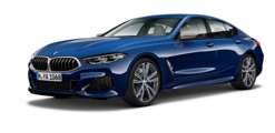 New August 15, 2020 21:13 BMW M850i Coupé