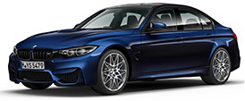 New February 25, 2020 15:52 BMW M3 Saloon Competition Package