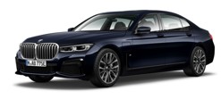 New December 14, 2019 08:53 BMW 7 Series Saloon 745e