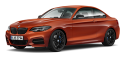 New August 9, 2020 21:12 BMW M240i Coupé