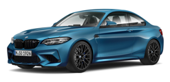 New December 14, 2019 08:52 BMW M2 Competition