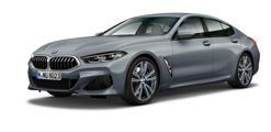 New August 15, 2020 21:06 BMW 8 Series Gran Coupé