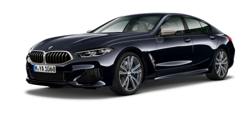 New August 15, 2020 21:13 BMW M850i Gran Coupé