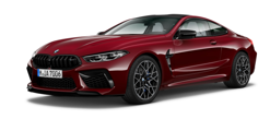 New September 18, 2020 15:48 BMW M8 Competition Coupé Coupé