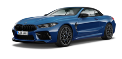 New September 18, 2020 15:48 BMW M8 Competition Coupé Convertible