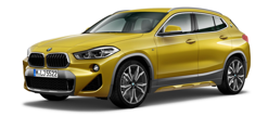 New September 26, 2020 04:23 BMW X2 M Sport X