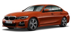 New February 17, 2020 11:06 BMW 3 Series Saloon M Sport
