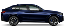 New January 27, 2020 10:15 BMW X4 M40i/d